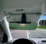 Anti-Glare Sun Visor