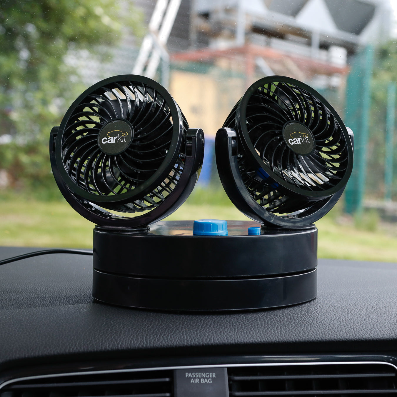 Streetwize Cyclone II Oscillating Fan