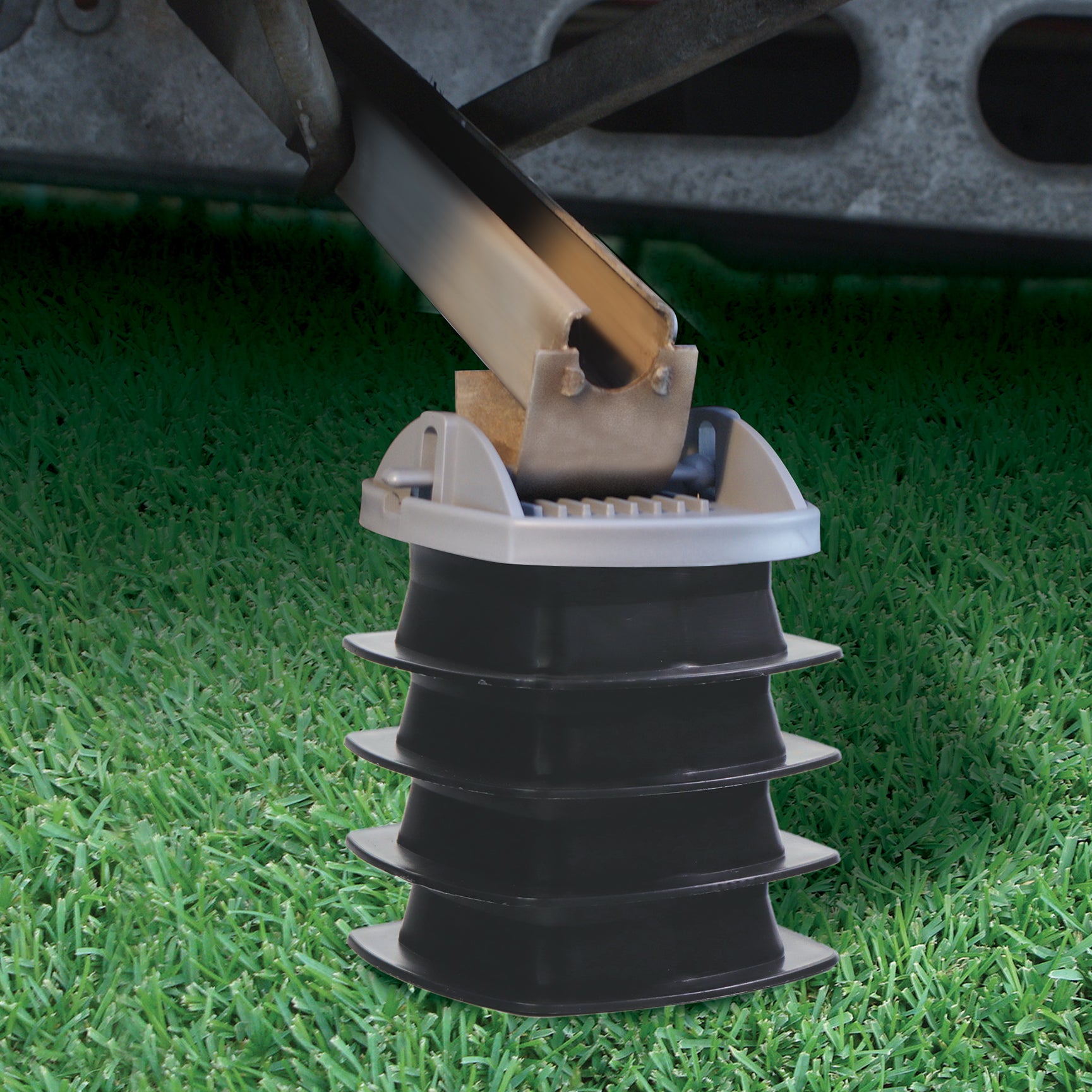 Stak-A-Set 4 Universal Stackable Bases