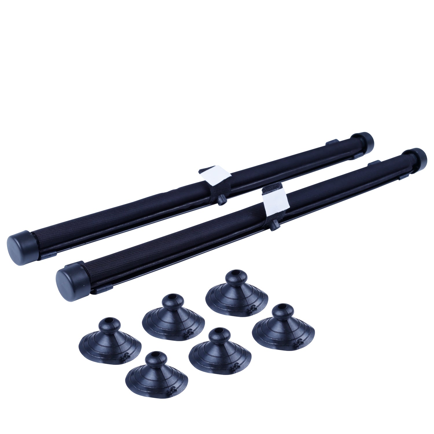 Streetwize 2Pc Car Window Roller Blind Set