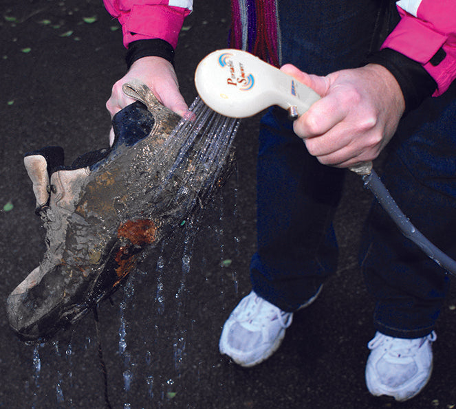 Leisurewize 12V Porta Shower