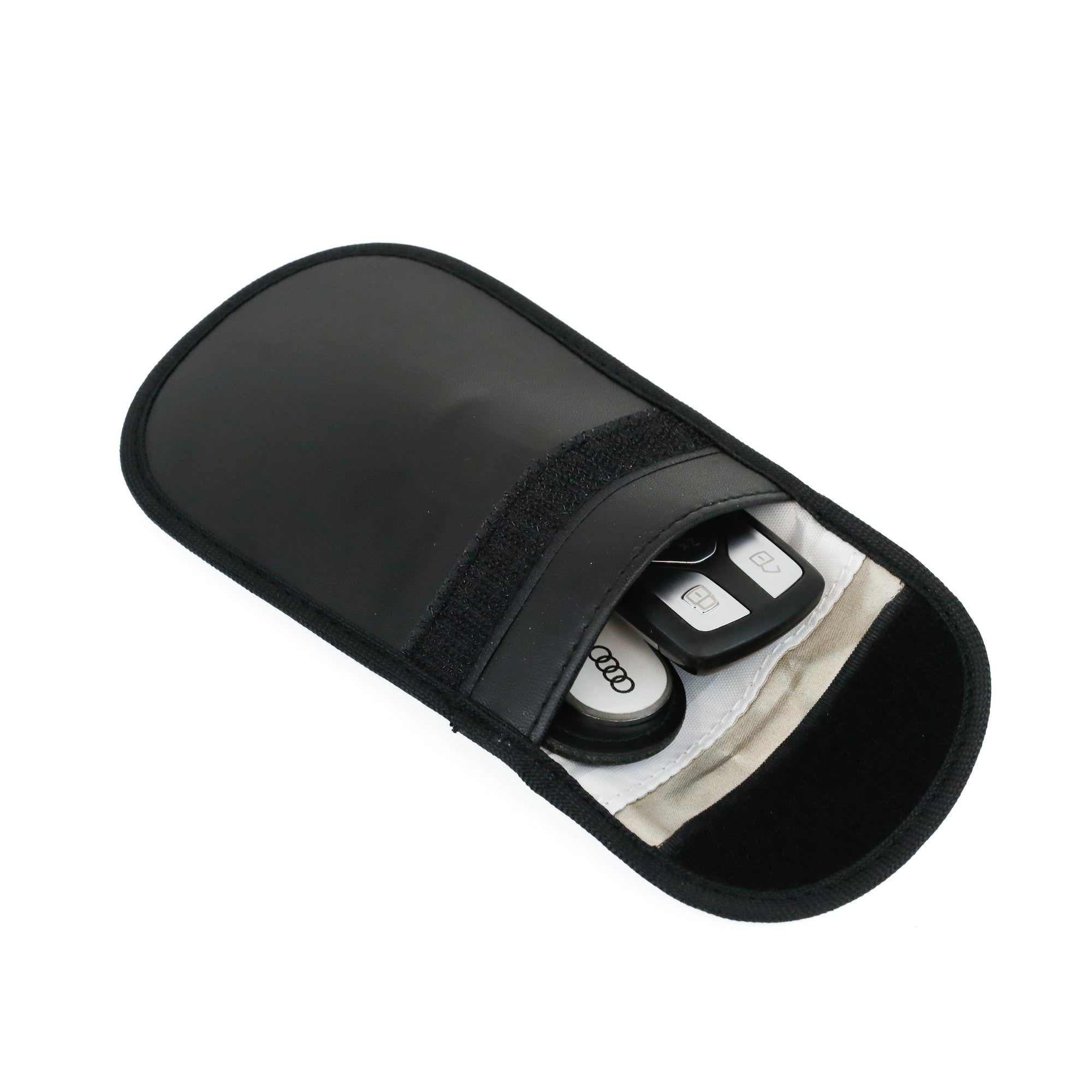 Key Fob & Keyless Signal Blocker