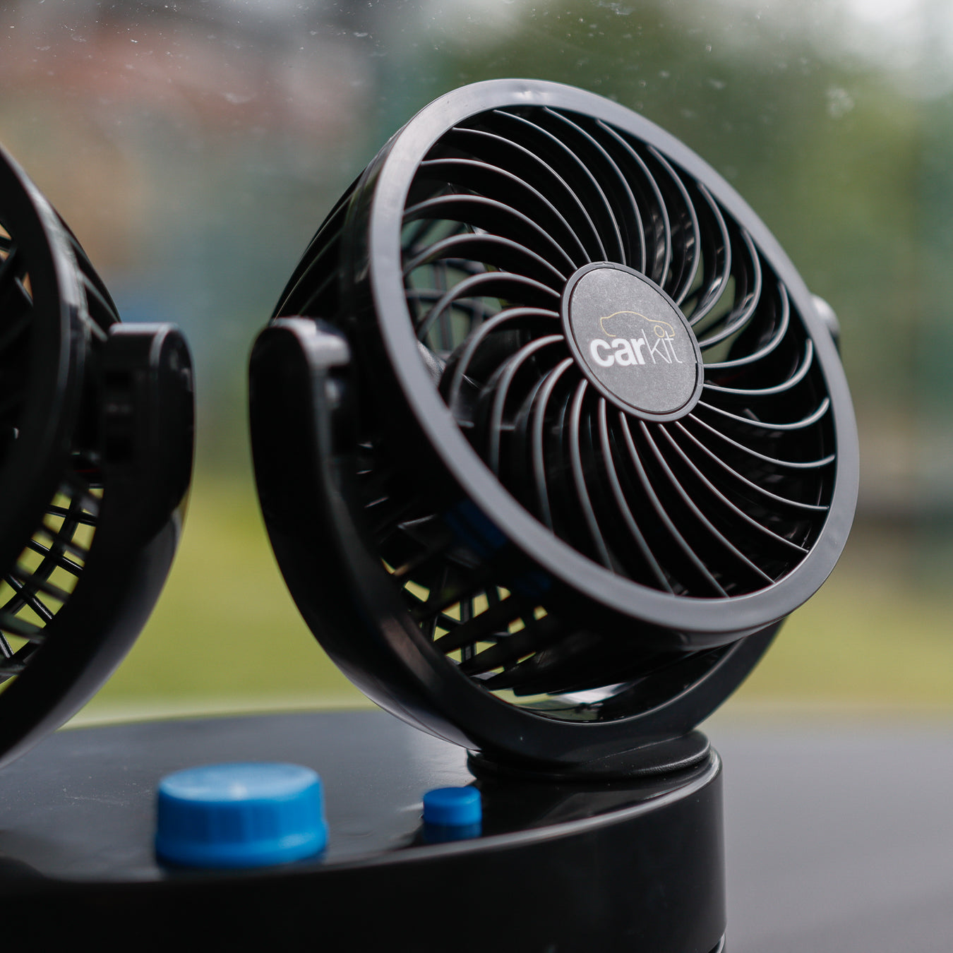 Streetwize Cyclone Ii Oscillating Fan