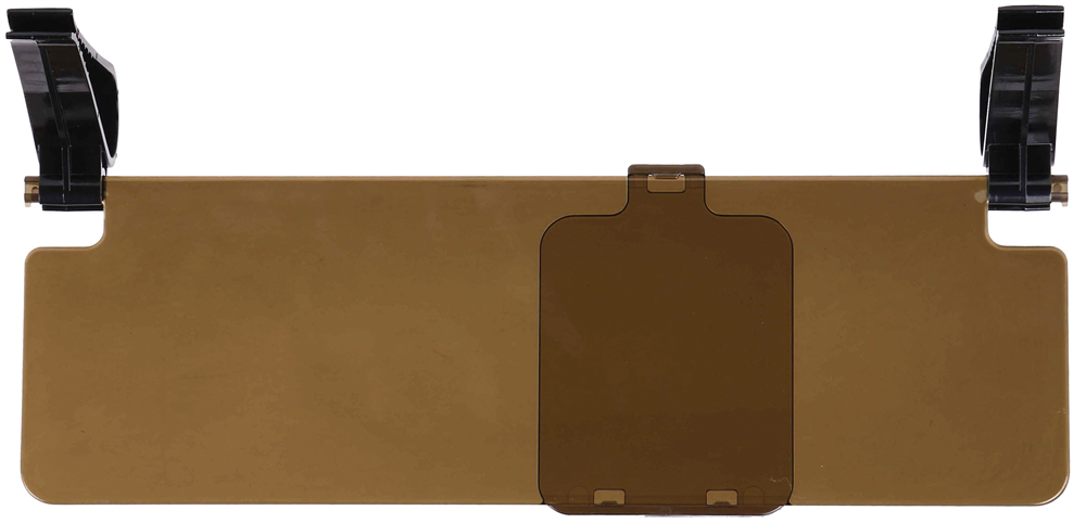 Anti-Glare Sun Visor