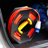 Streetwize Black Cable Reel 25 Metre
