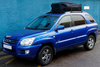 Water Resistant Roof Cargo Carrier
