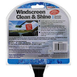 Windscreen Clean & Shine