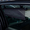 Streetwize 2Pc Car Window Roller Blind Set