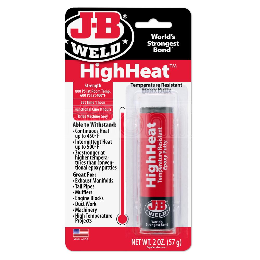 J-B Weld Highheat 57G