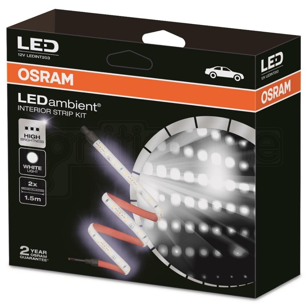 Osram Ledambient Interior Strip Kit