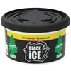 Little Trees Air Freshener Black Ice Fibre Tub 30g