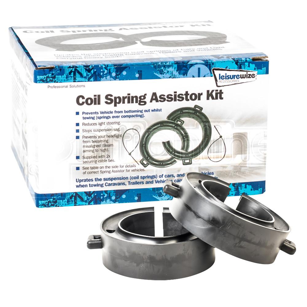 Leisurewize Coil Spring Assister Kit (PO4, 26mm - 38mm Gap)