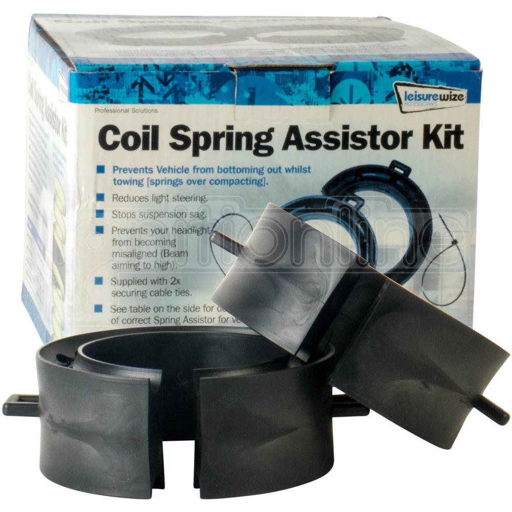 Leisurewize Coil Spring Assister Kit (Po6, 52Mm - 65Mm Gap)