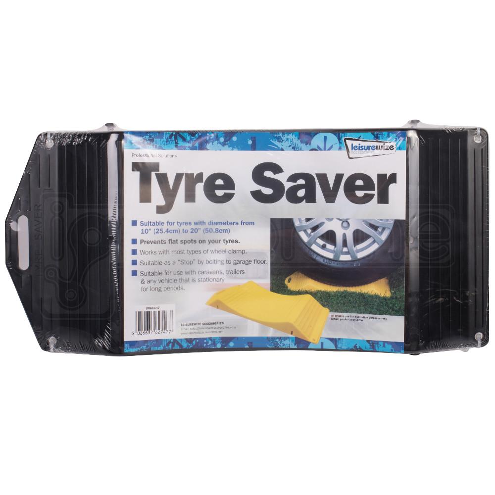 Tyre Saver (Two Pack)