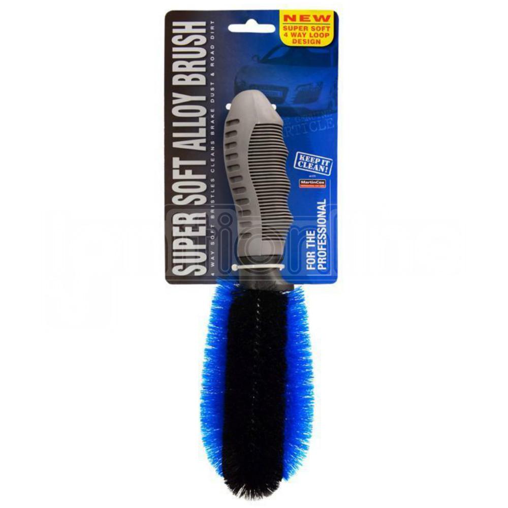 Super Soft Alloy Brush