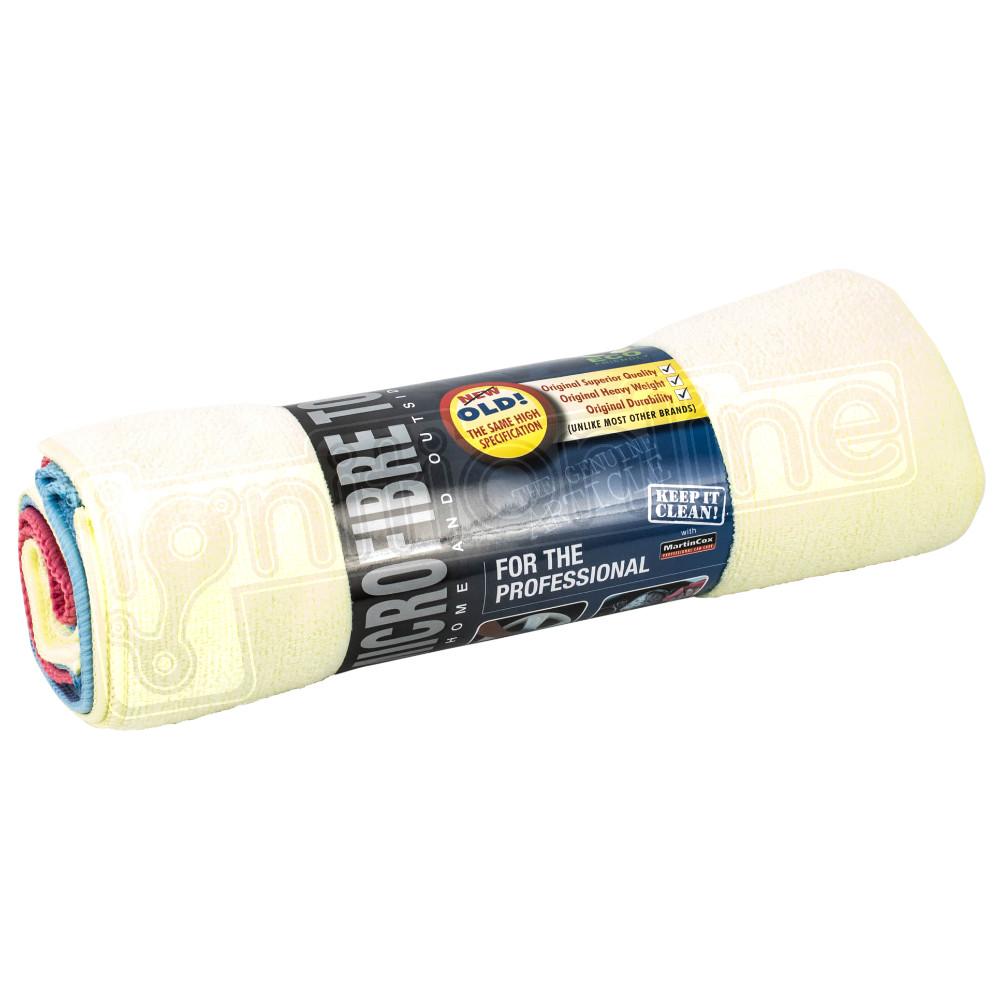 Supersoft Microfibre Towels