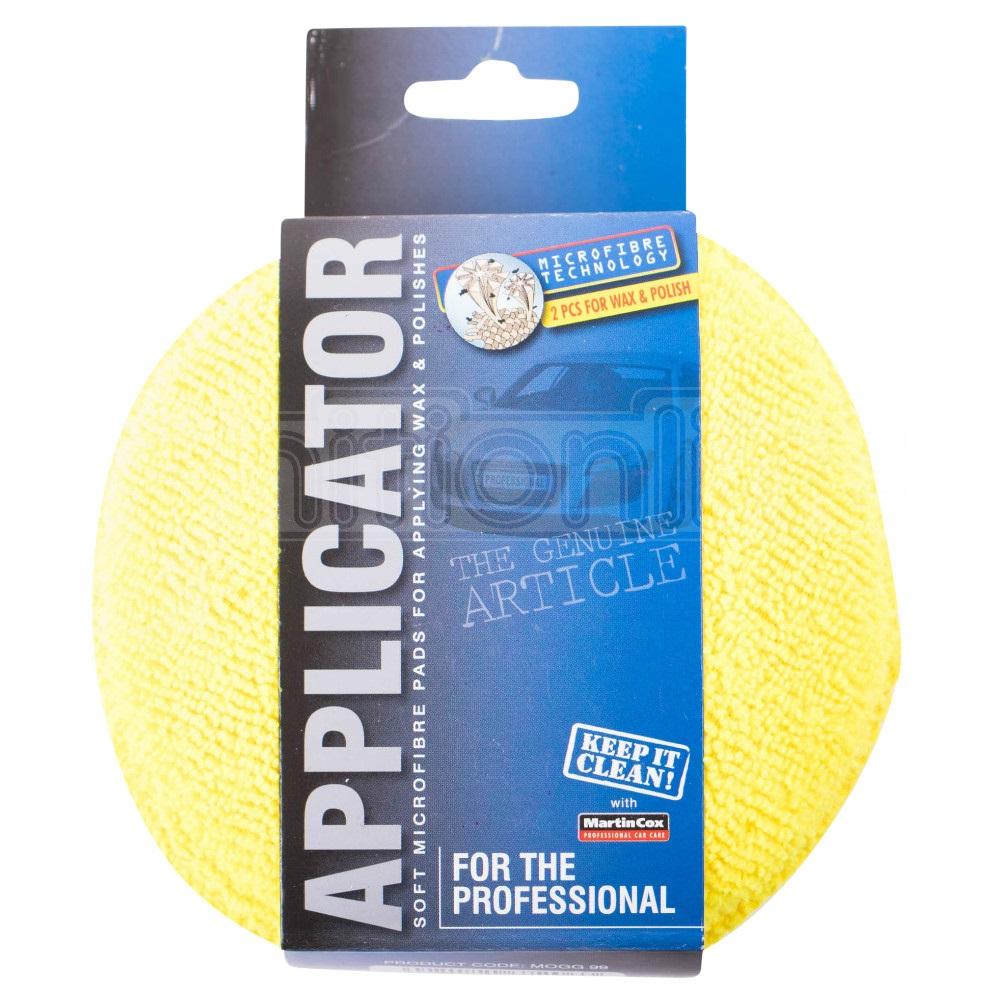 Microfibre Applicator Pads