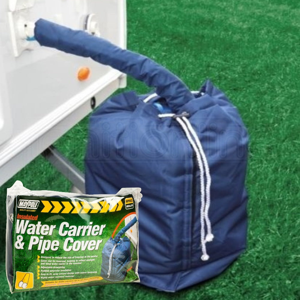 Maypole Insulated Water Carrier & Pipe Cover