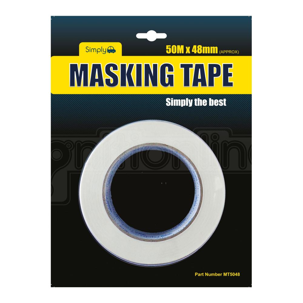 Simply Masking Tape 48mm x 50M
