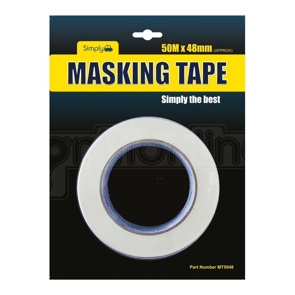 Simply Masking Tape 48Mm X 50M