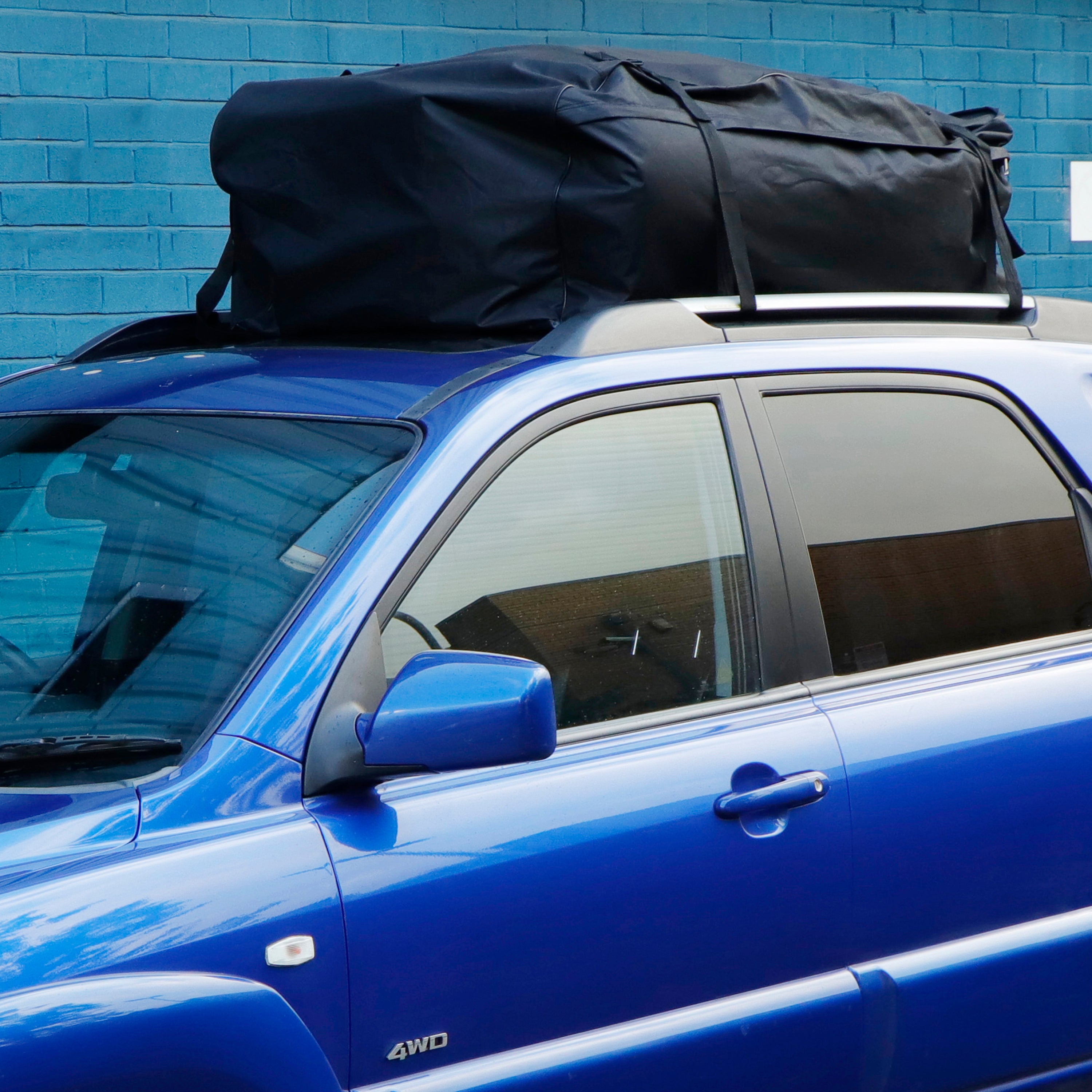 Water Resistant Roof Cargo Carrier