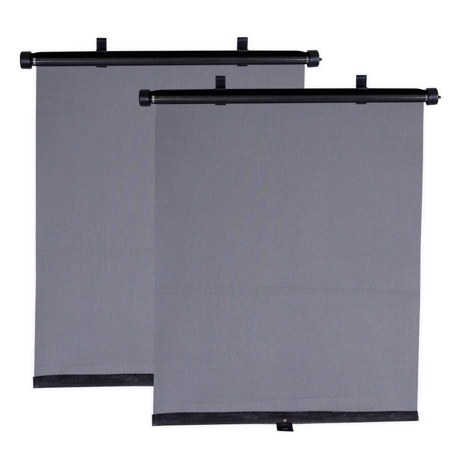Streetwize 2Pc Car Window Roller Blind Set