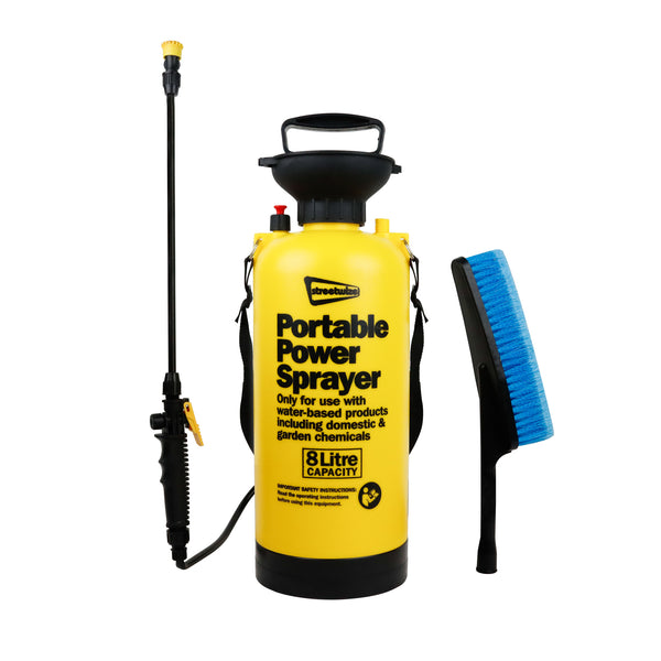 Power Washers