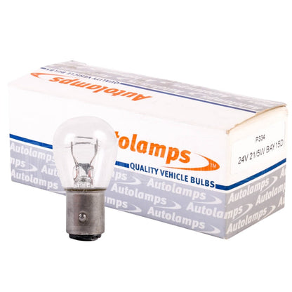 334 Replacement 24V 21/5W (Pack Of 10)