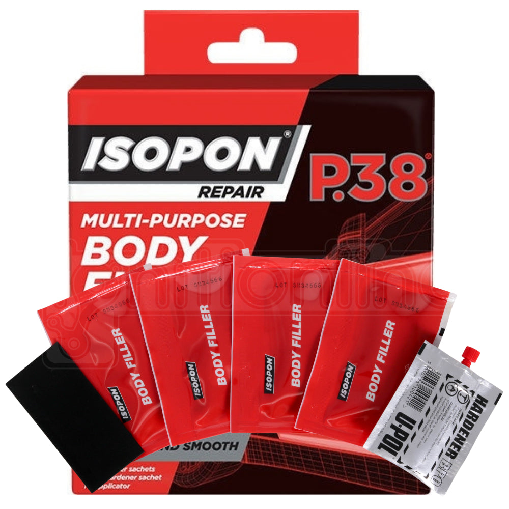 ISOPON Repair P.38 Multi-Purpose Body Filler