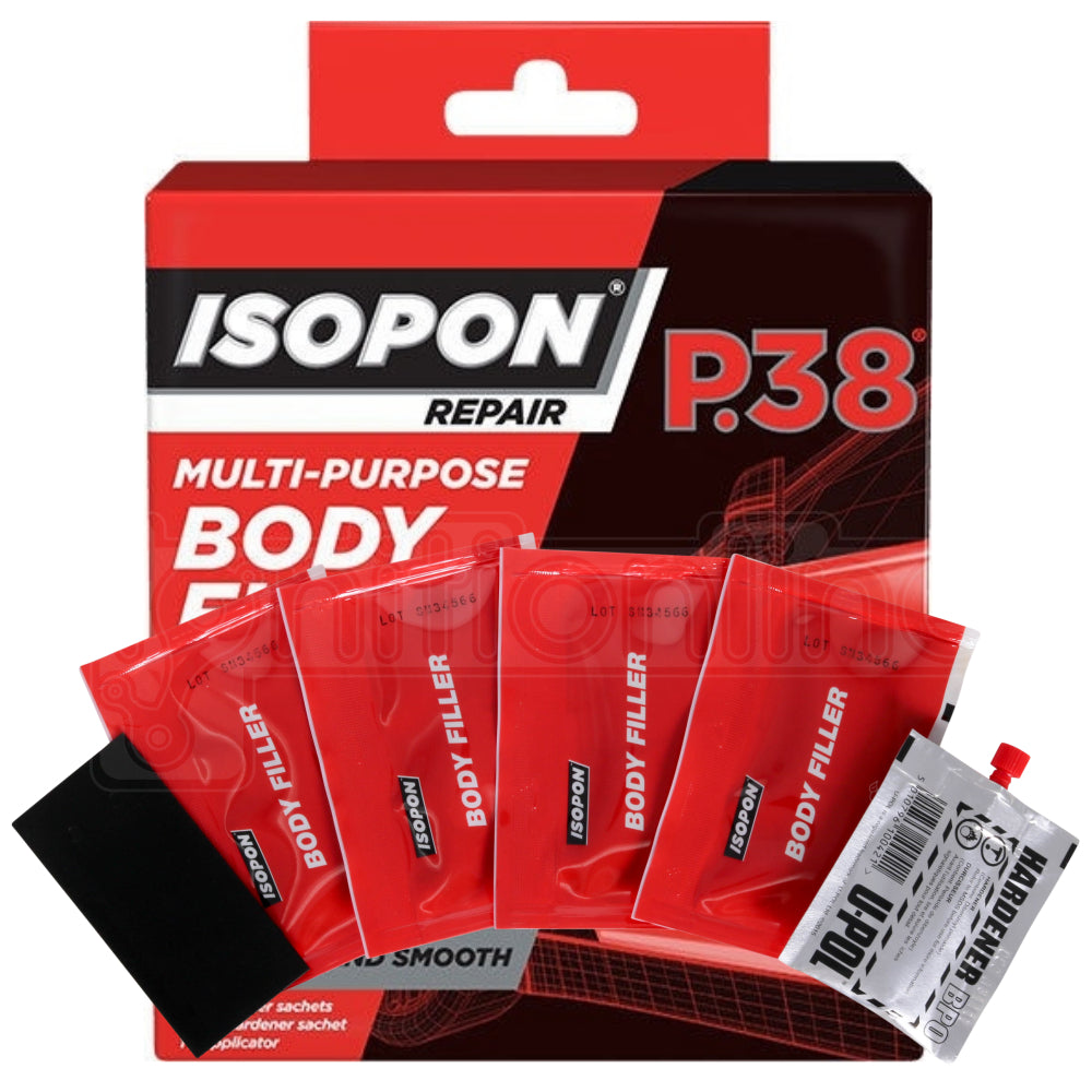 Isopon Repair P.38 Multi-Purpose Body Filler