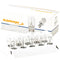 382W / 582W Replacement 12V 21W Indicator Wedge Bulbs (Pack Of 10)