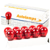 584 Replacement 12V 21W Brake Light Bayonet Bulbs (Pack Of 10)