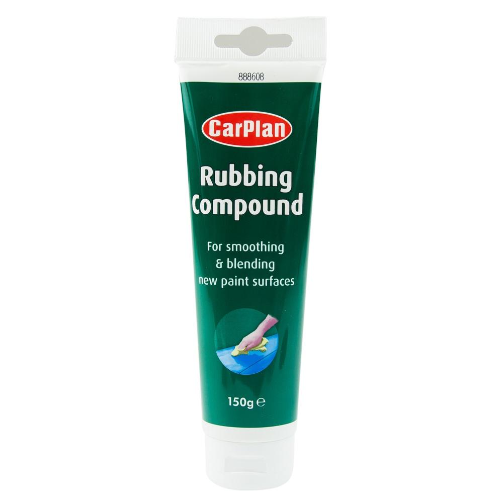 CarPlan Rubbing Compound 150g