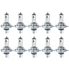 H4 472 12V 60/55W Bulbs (Pack Of 10)