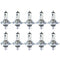 H4 472 12V 60/55W Bulbs (Pack Of 10)