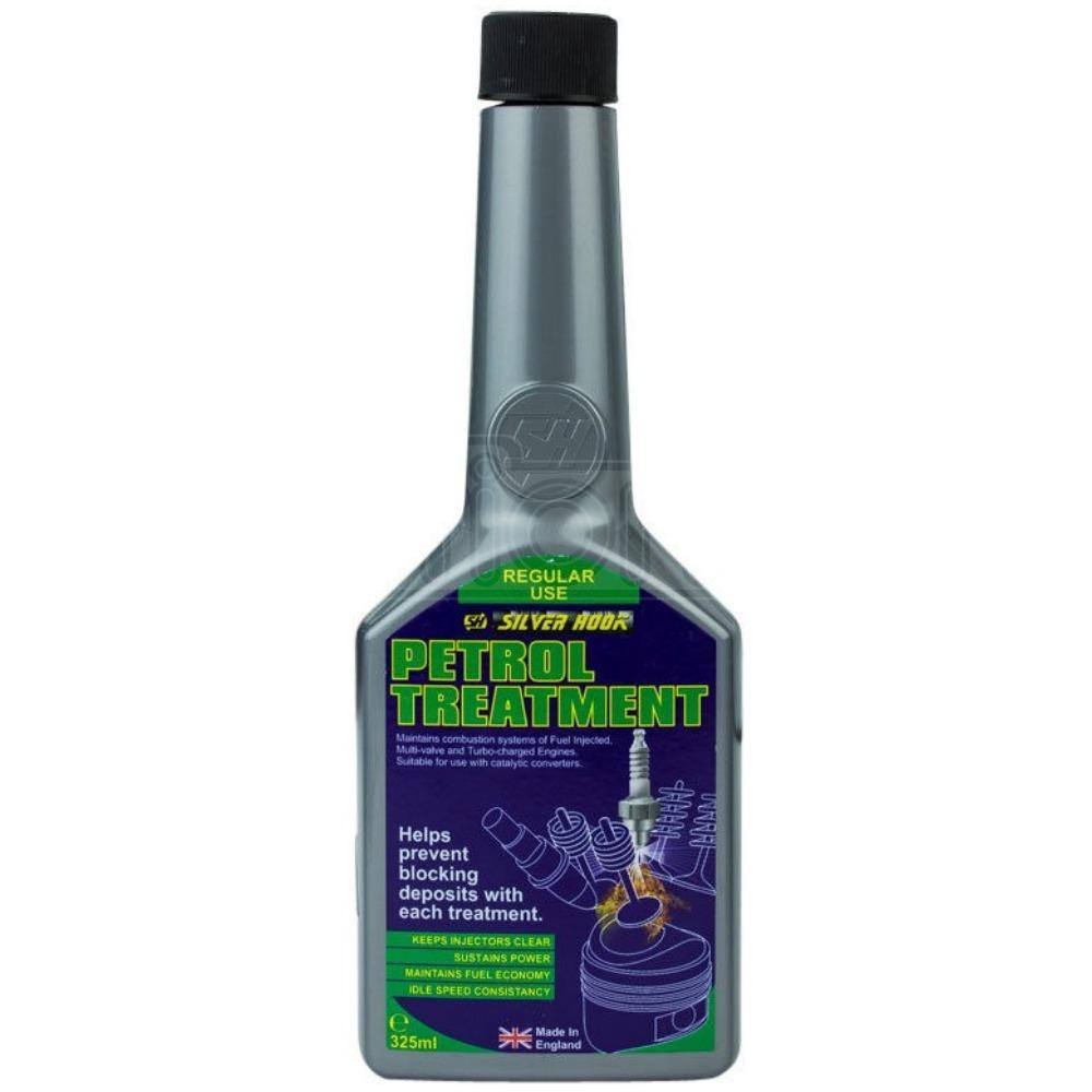 Silver Hook Petrol Treatment 325ml