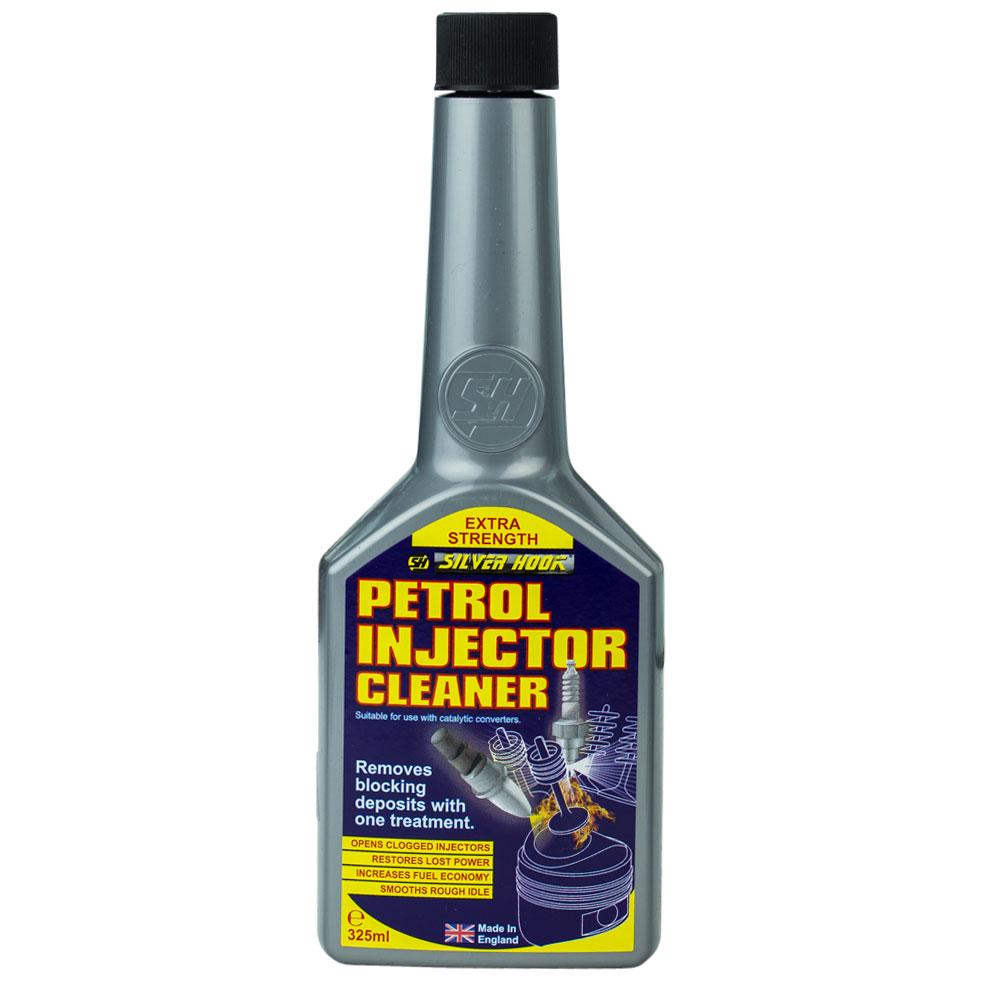 Silver Hook Petrol Injector Cleaner 325ml