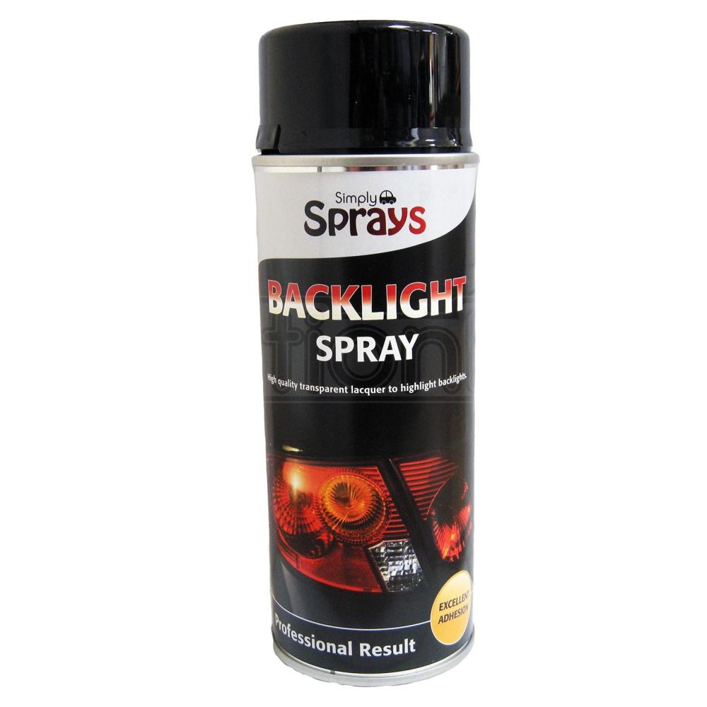 Simply Sprays Backlight Spray 400ml