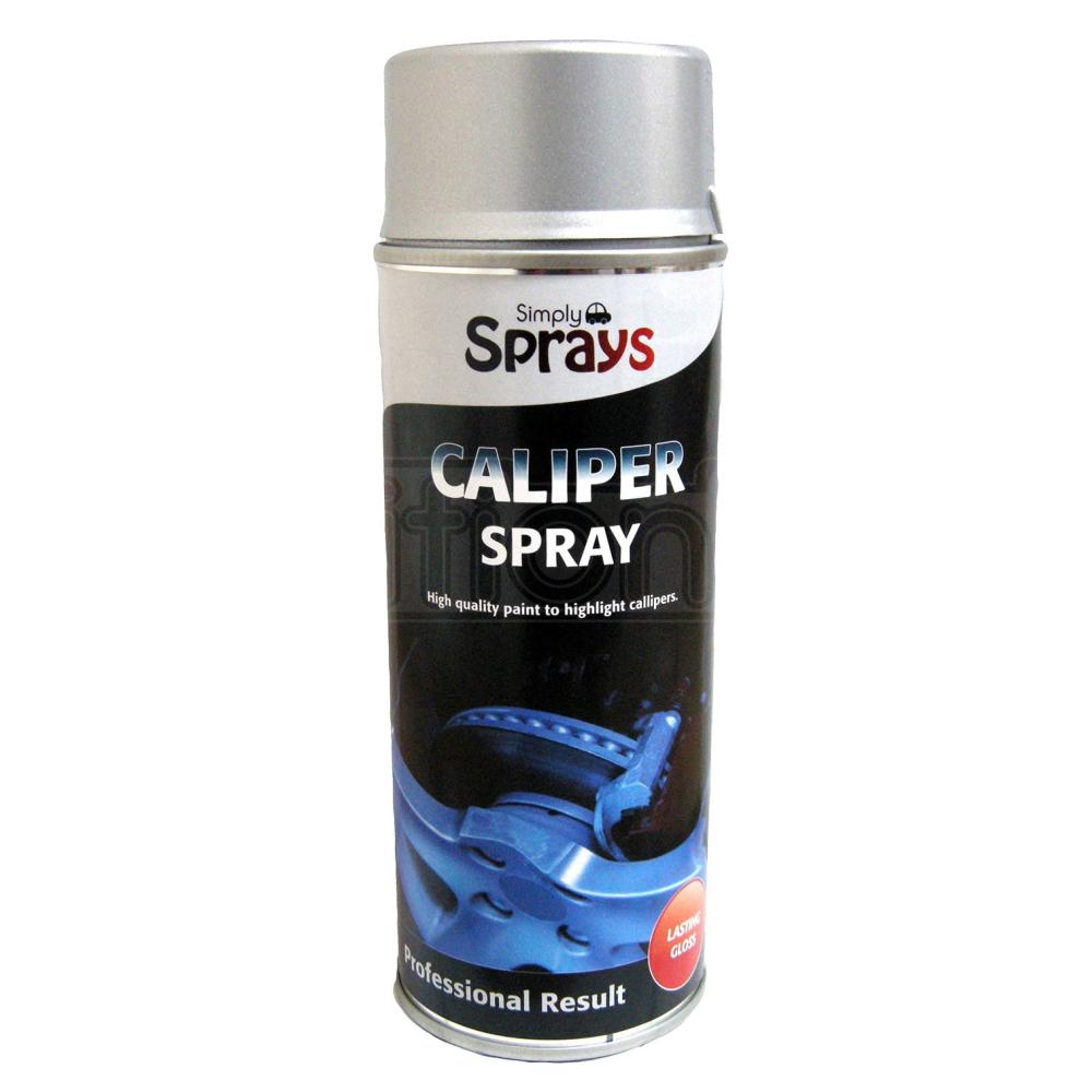 Simply Sprays Caliper Spray Silver 400ml