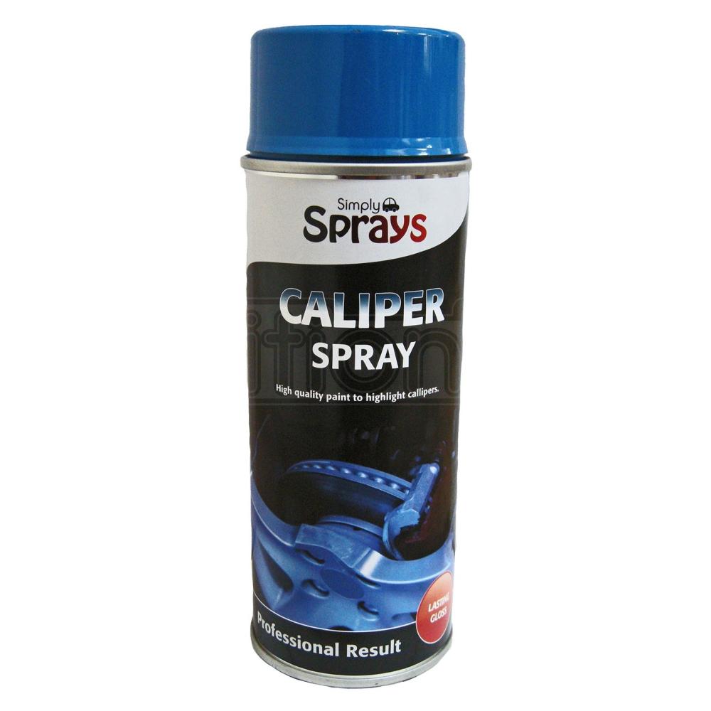 Simply Spray Caliper Spray Blue 400ml