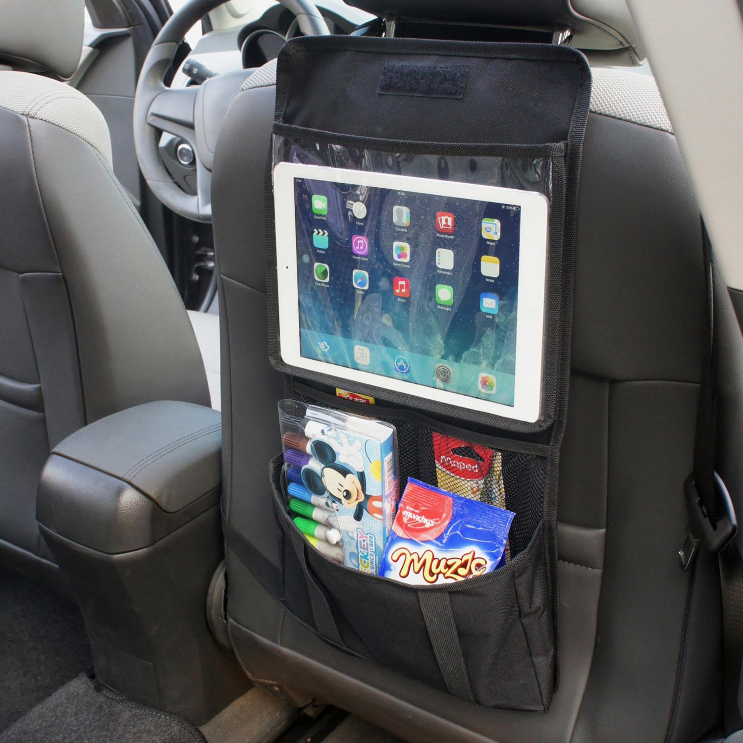 Tablet Holder With Organiser