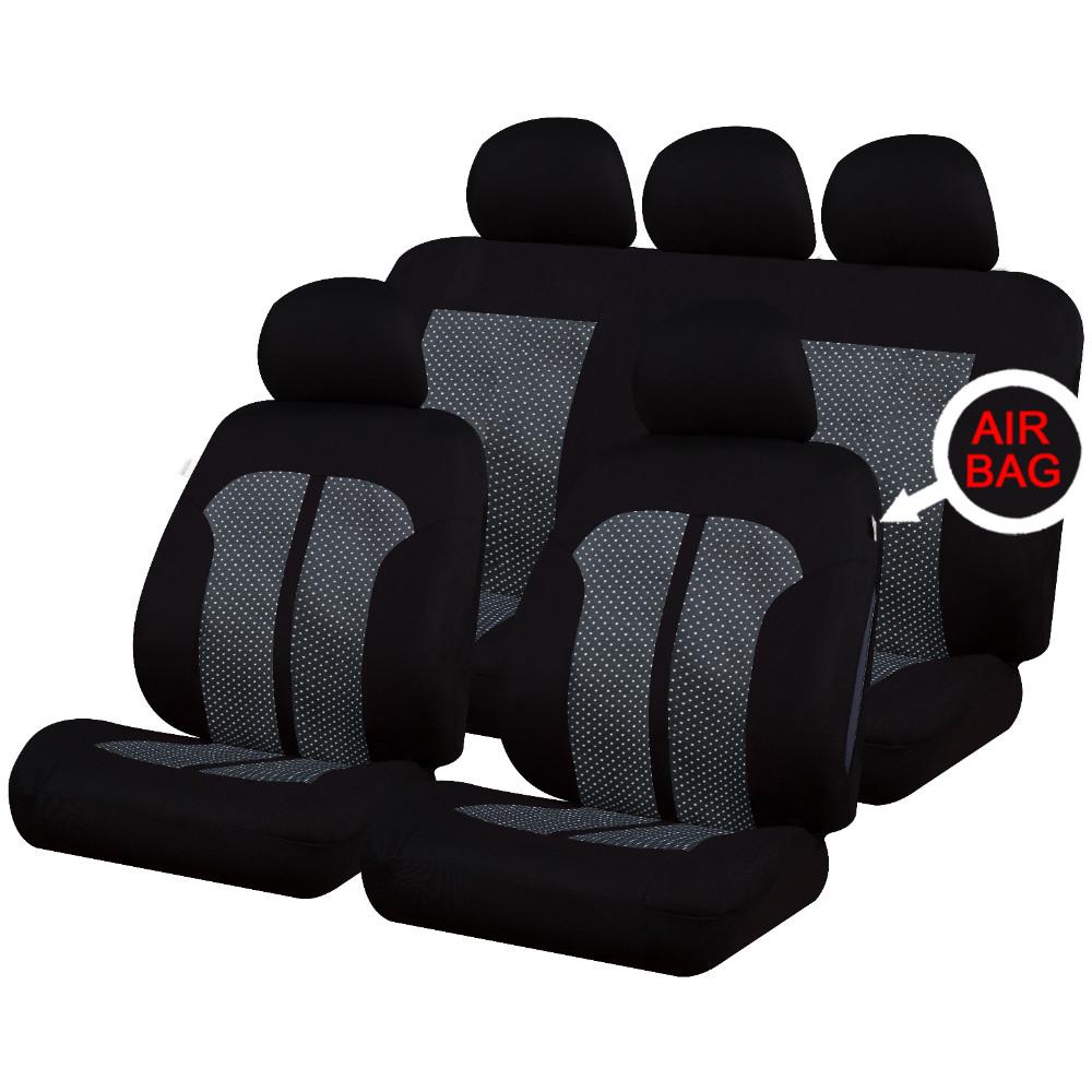 Knightsbridge Seat Covers - Full Set