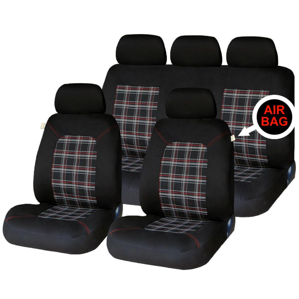 Lambeth Seat Covers - Full Set