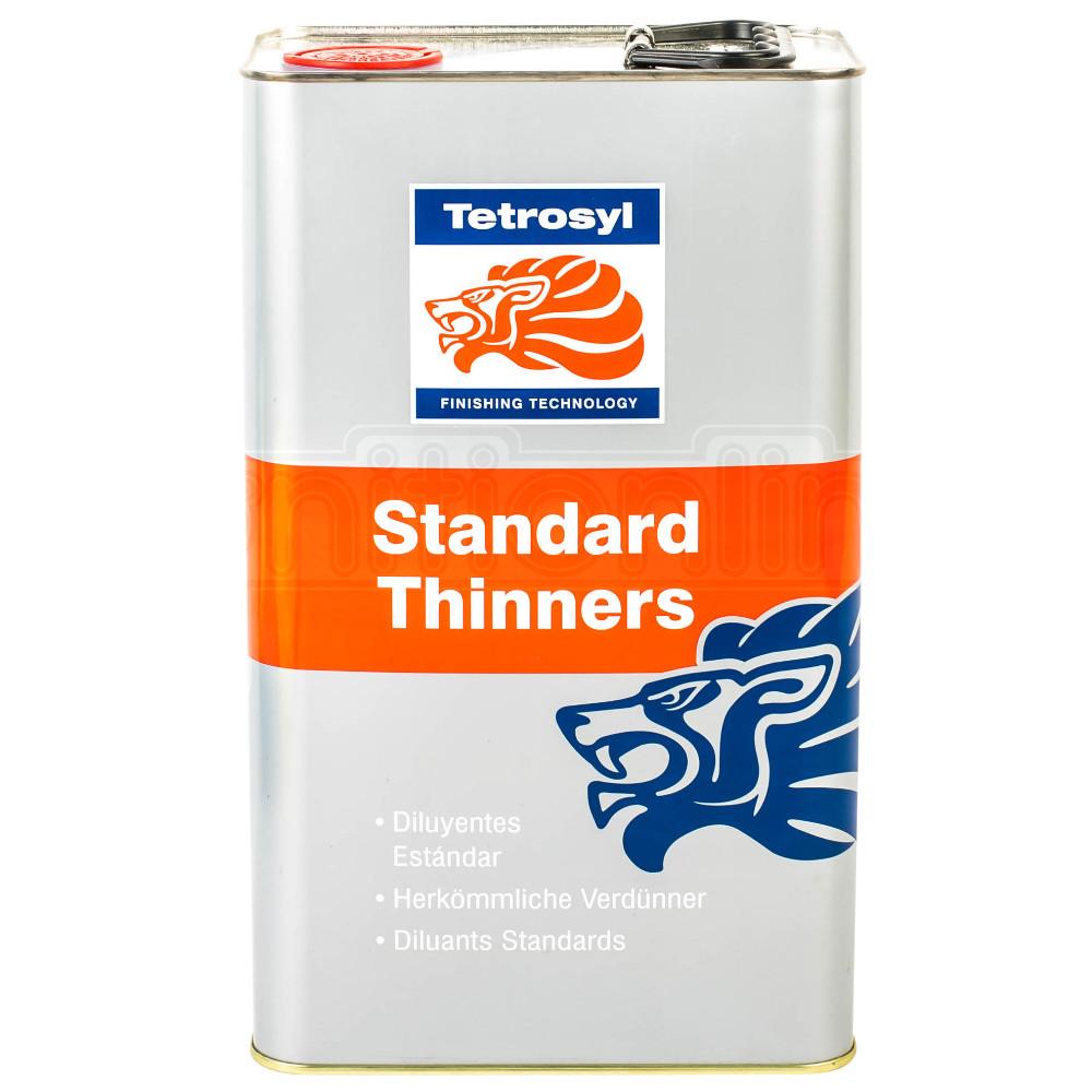 Tetrosyl Standard Thinners 5 Litre