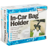 In Car Bag Holder