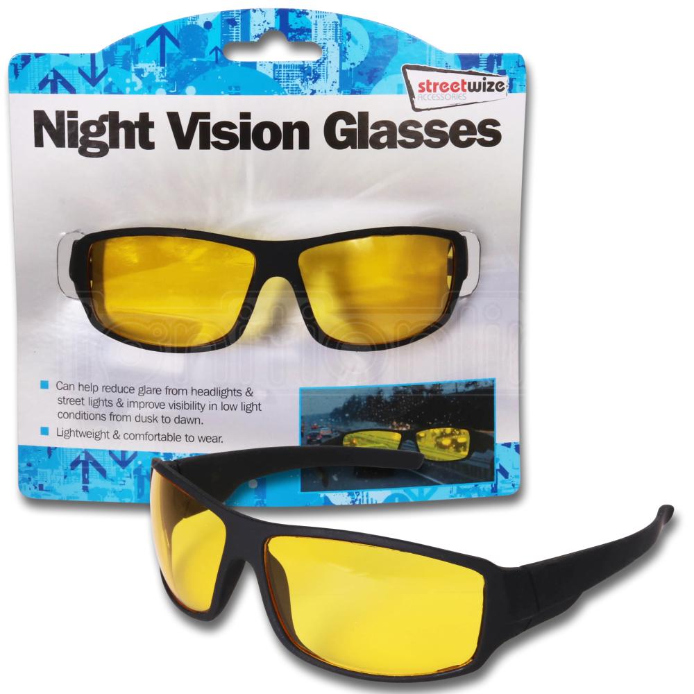 Streetwize Night Vision Glasses