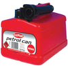 Carplan Petrol Fuel Can  5 Litre (Red)