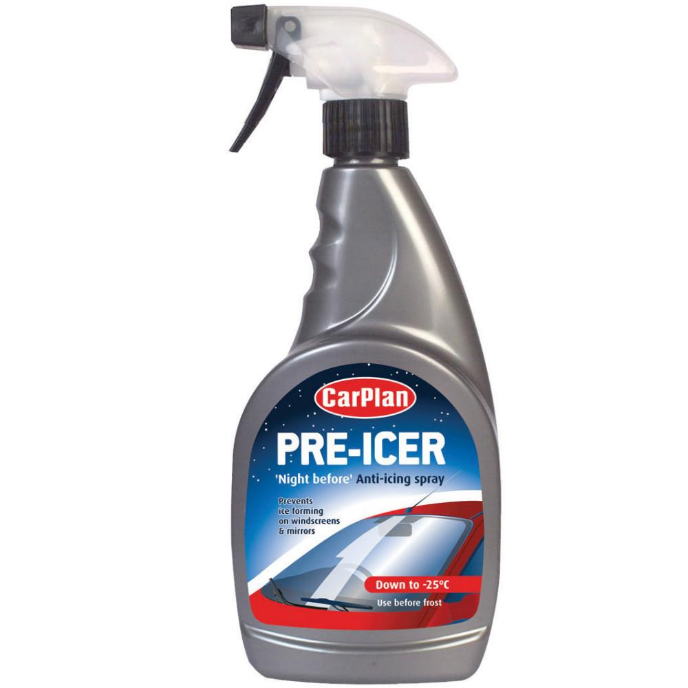 CarPlan Pre-Icer Spray Trigger Spray 500ml