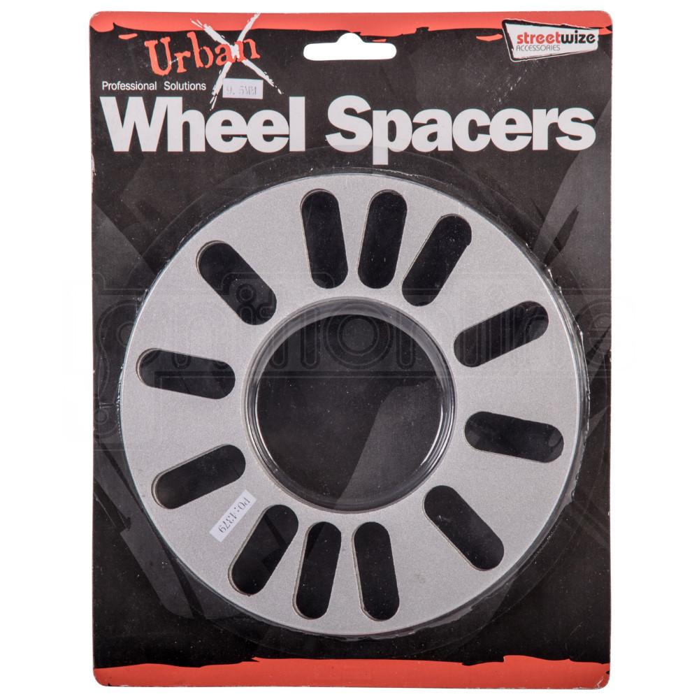 Streetwize Wheel Spacers Set Of 2