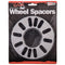 Streetwize Wheel Spacers Set Of 2